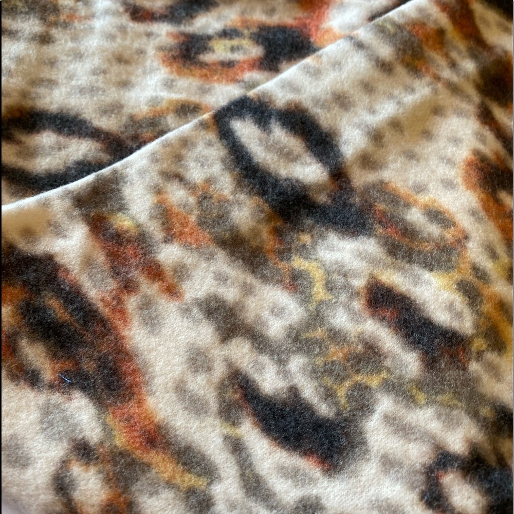 🤎🧡💛🌼🌻Multi Animal Print Joggers - Picture 6 of 14